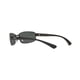 thumbnail image 5 of Gafas de sol Ray-Ban RB3364 de metal, rectangulares, 62 mm, negro/verde, 5 of 7