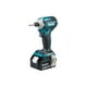 thumbnail image 4 of Atornillador Imp 18v Makita Dtd171rfj +2bat 3.0 Ah +carg + Makpac, 4 of 6