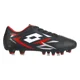 thumbnail image 3 of Zapato Fútbol Juvenil Lotto Solista Fg Jr Negro J0461, 3 of 3