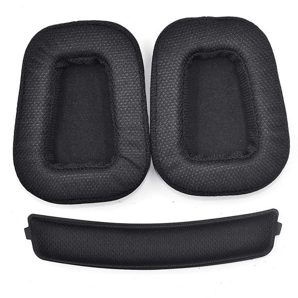 Almohadillas y diadema de repuesto para Logitech G933 G935