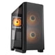 thumbnail image 1 of Gabinete Cougar Airface Flo RGB  Black, 1 of 4