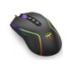 thumbnail image 2 of Mouse T-Dagger Darkangel T-TGM209 Cableado Negro, 2 of 3