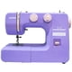 thumbnail image 1 of Máquina de coser Janome Lovely Lilac fácil de usar para principiantes, 1 of 5