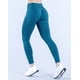 thumbnail image 2 of Leggins Training Mujer Bicolor Pretina Alta Estilo Moderno - YJ347, 2 of 3