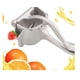 thumbnail image 3 of Saca Jugo Exprimidor Jugo Manual Aluminio Naranja Frutas, 3 of 4
