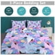 thumbnail image 5 of Eeyore Print Bedding Set Pattern Duvet Cove Set 3 Pieces 1 Quilt Cover And 2 Pillowcases for Women Men Teens, 5 of 5