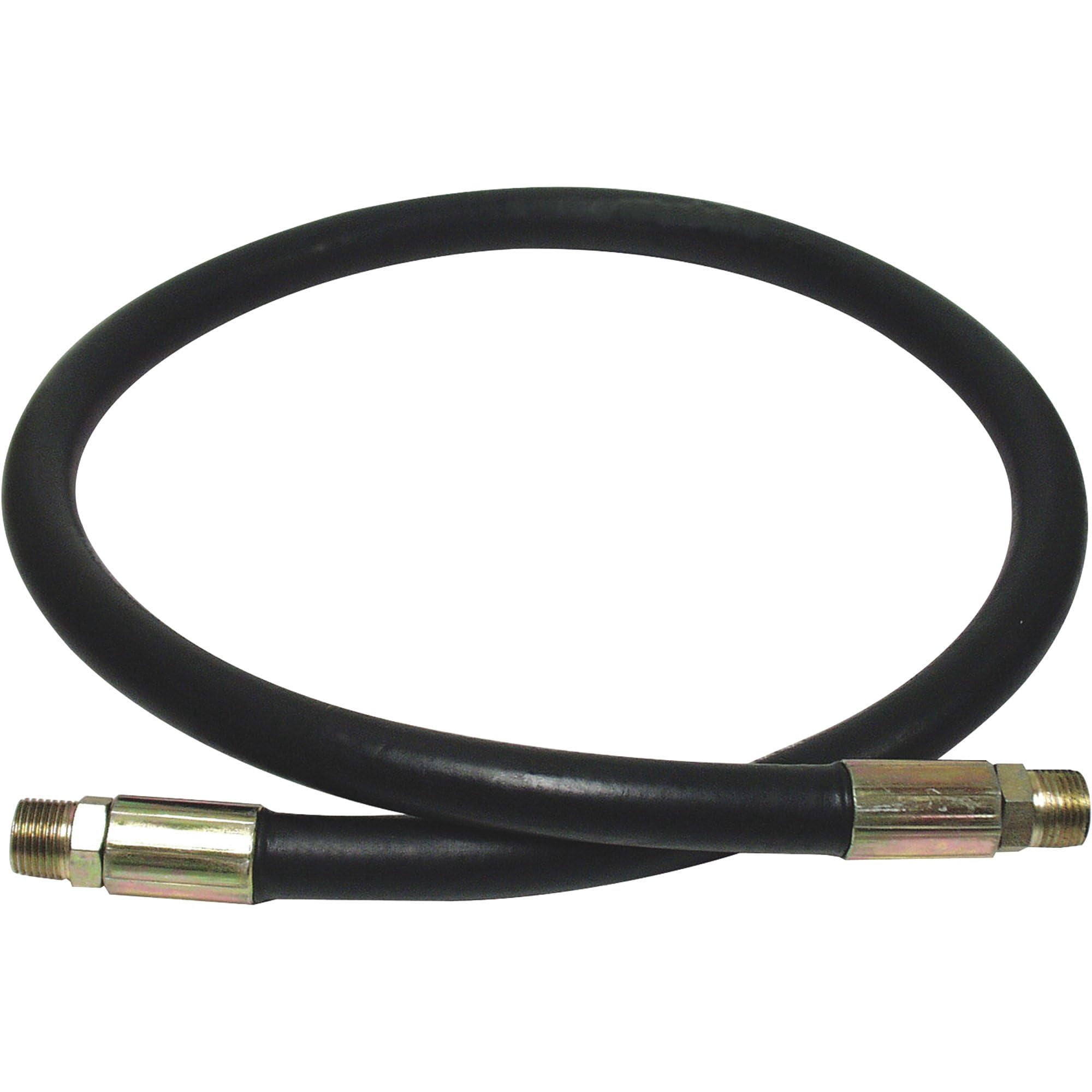 Manguera Hidráulica Apache De 1,27 Cm De Diámetro X 30,48 Cm De Largo Y 241,32 Bar