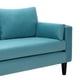 thumbnail image 4 of Sofa Sky 3c Felpa 00 Turquesa, 4 of 5