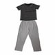 thumbnail image 1 of Pijama Hombre Algodón YD Negro Talla L, 1 of 2