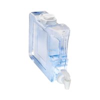 Ioensy - Contenedores De Agua, Portador De Almacenamiento De Agua, Jarra De Agua Para Bañarse, Acampar, Cocinar, 3L