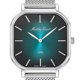 thumbnail image 1 of Reloj Mathey-Tissot Hombre Monsoon Square H7917AV, 1 of 4