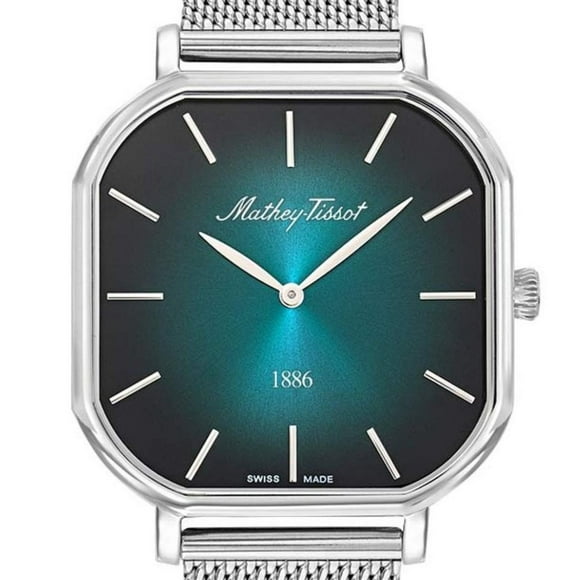 Reloj Mathey-Tissot Hombre Monsoon Square H7917AV
