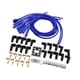 thumbnail image 5 of Juego De Cables Para Bujías, Accesorios, Piezas De Repuesto, Resistentes Y Cómodas, Color Azul, 5 of 5