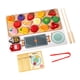 thumbnail image 1 of Juguete De Madera Para Jugar Con Alimentos, Simulación De Cocina, Juego De Cocina Educativo, 1 of 5