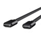 thumbnail image 2 of Cable Thunderbolt 3 de Belkin USB-C a USB-C de 0,8 m para MacBook, 2 of 8
