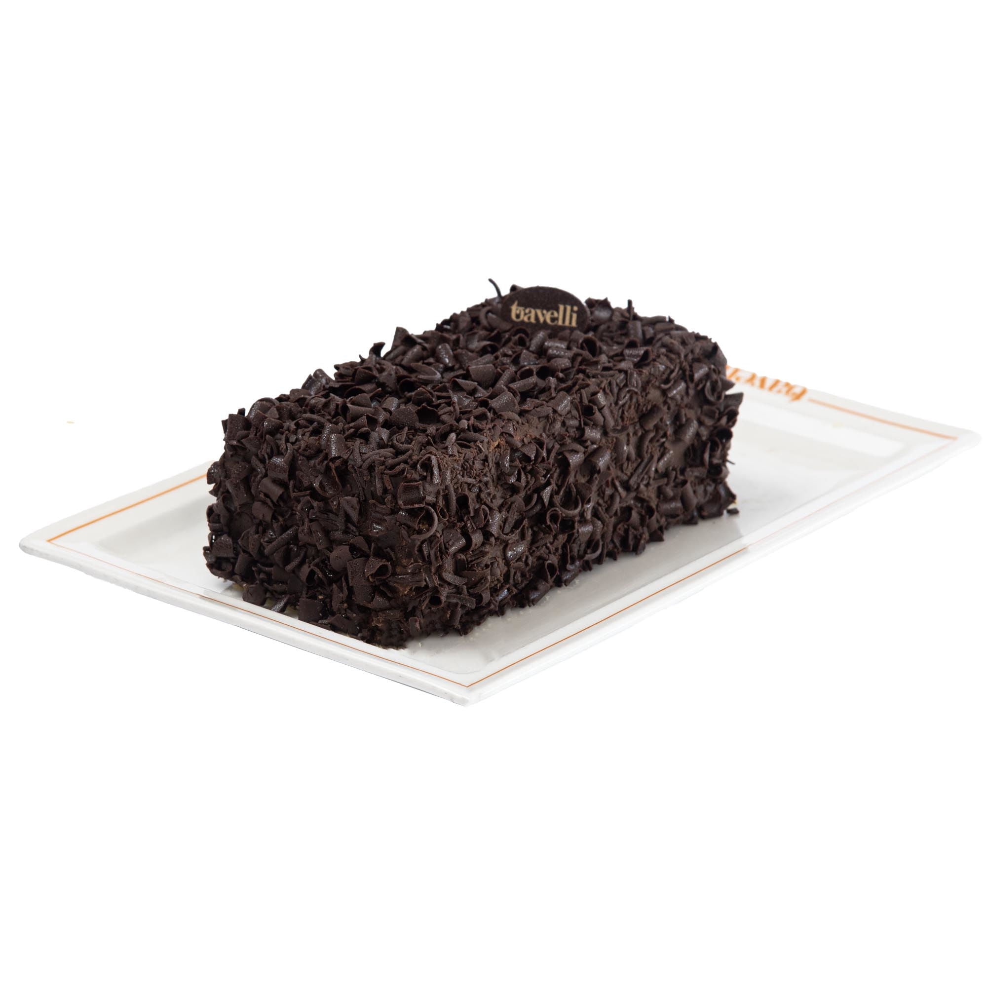 Torta Panqueque Trufa Chocolate 8 Personas 1 Un Tavelli