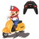 thumbnail image 1 of Coche a control remoto Carrera RC Super Mario Odyssey Scooter, 1 of 3