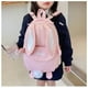 thumbnail image 2 of New Fashion Children School Bags Bunny Portable Backpacks Kids Travel Rucksacks Cute Boys Girls School Book Backpack Schoolbags, 2 of 3
