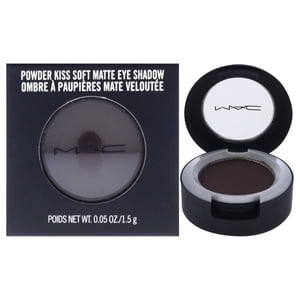Mac - Sombra De Ojos Mate Suave Powder Kiss: Dale Un Toque Glamuroso