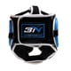 thumbnail image 2 of Casco De Boxeo Desmontable Casco Boxeo Artes Marciales Engranaje Mma Protector Azul, 2 of 3