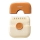 thumbnail image 1 of Cortador De Pelo, Peine De Adelgazamiento, Portátil Para Uso Doméstico, Herramientas De Mano, Mini Recortadora De Pelo Naranja, 1 of 5