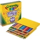 thumbnail image 1 of Lápices de colores Crayola, juego de 100, 1 of 3