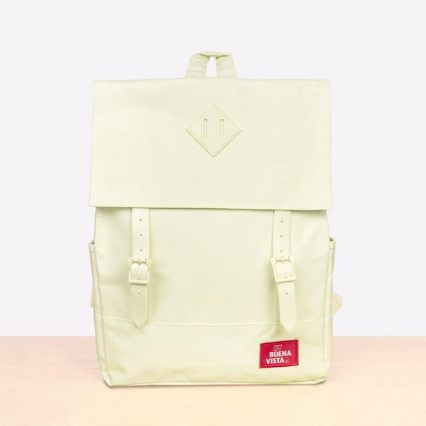 Mochila para Laptop Square Buenavista blanco M