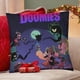 thumbnail image 4 of Los Doomies Fundas de almohada de terciopelo con tema, regalos de funda de almohada, decoración para el hogar, cojín de lanzar, regalo de cumpleaños para fans y parejas.40*40cm., 4 of 6