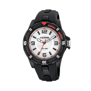 Reloj K5759/1 Calypso Blanco Hombre Street Style