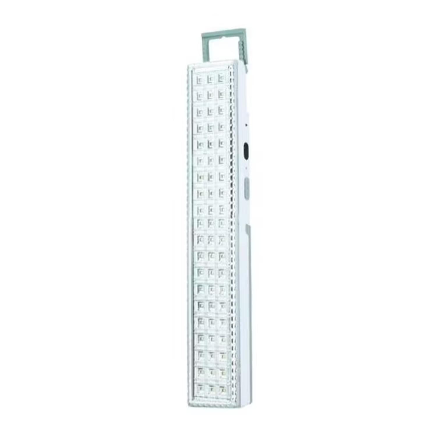 Total E-commerce - Lampara De Emergencia 60w 42cm Blanca Portatil
