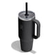thumbnail image 1 of Vaso térmico de viaje Hydro Flask de 40 oz, aislado, negro, 1 of 8