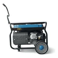 Generador Bencinero Monofásico 4500W Erux