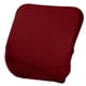 thumbnail image 5 of Funda Para Asiento De Silla Spandex Cuerpo Dividido Elástico Lavable Para Comedor Rojo, 5 of 5