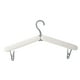 thumbnail image 2 of Colgador De Ropa Plegable Portátil, Colgador De Ropa, Tendedero Antideslizante, Gris Y Blanco, 2 of 3