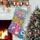 thumbnail image 1 of Calcetín de Navidad Desmarcar Care Bears Lino Blanco 54x38cm, 1 of 5