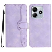 Funda Foxdock Para Xiaomi Redmi Note 14 4G -Diseño Elegante,Ideal Para Hombres Y Mujeres