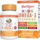 thumbnail image 1 of Gomitas Omega 3 MaryRuth Veganas Niños 60 Unidades Naranja, 1 of 3