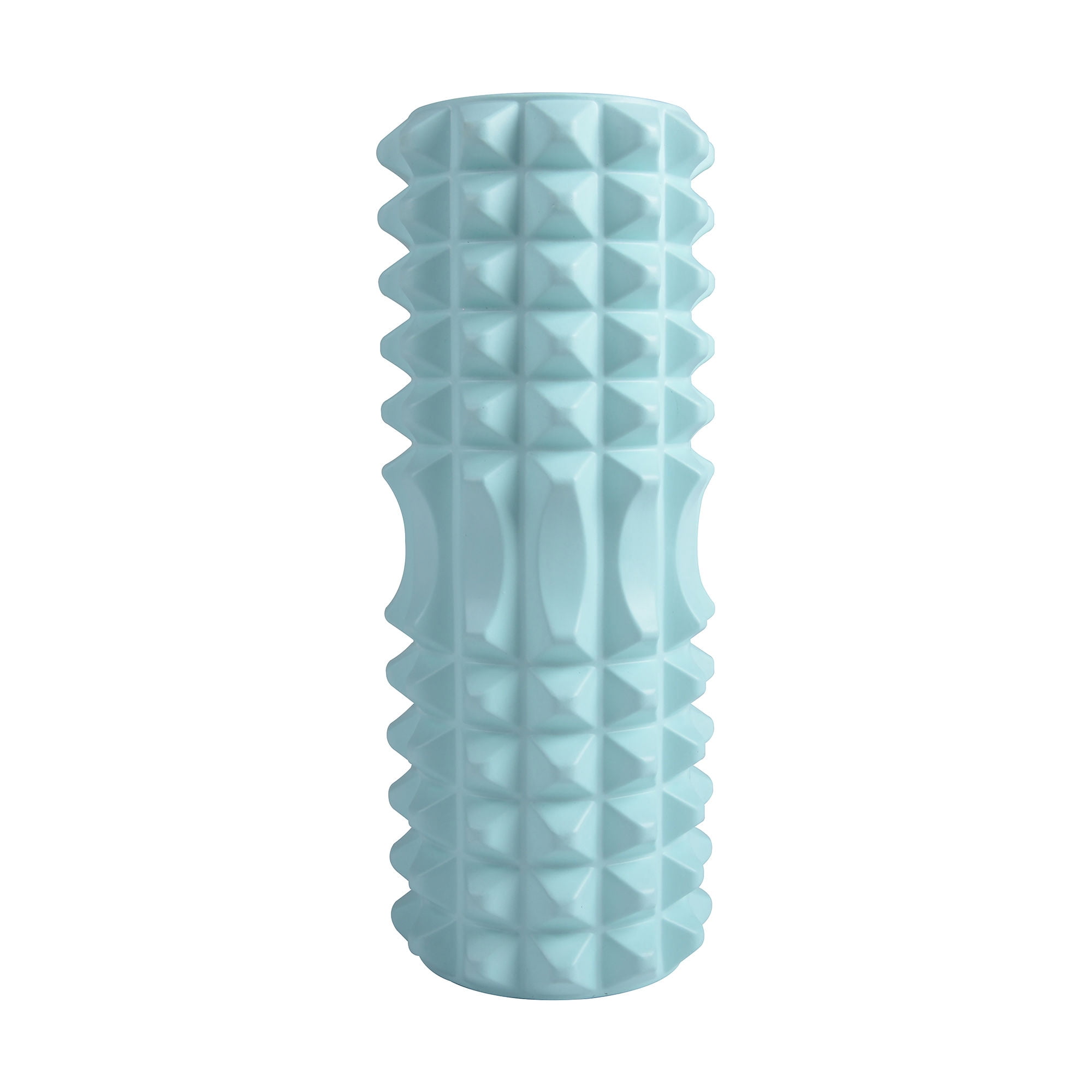 Accesorio fitness Rollo masajeador Celeste