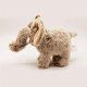 thumbnail image 1 of Pet Plush Toy Dog Chew Toy Puppy Molar Toy Cute Elephant Shape Pet Dog Interactive Squeaky Toy, 1 of 3