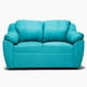 thumbnail image 1 of Sofa Genova 2c Turquesa, 1 of 5