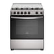 thumbnail image 1 of Cocina a Gas 5 Platos Horno Vapor y Triple Llama FM5SSC Inox, 1 of 14