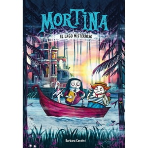 La Galera - Mortina 4 - El Lago Misterioso
