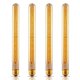 thumbnail image 1 of Bombilla Qixivcom T30 40W Ámbar Regulable Paquete de 4, 1 of 9