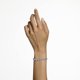 thumbnail image 5 of Pulsera de tenis Swarovski Una Angelic con cristales transparentes, 5 of 7