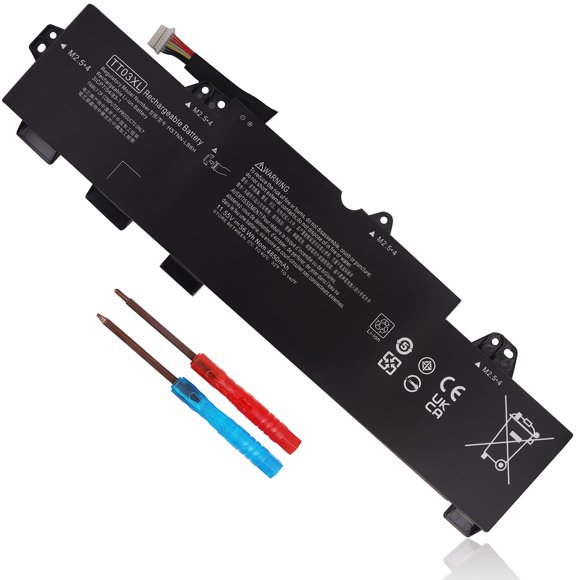 Batería DMKAOLLK TT03XL 11.55V 56Wh para HP EliteBook