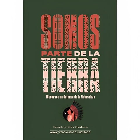 Alma - Somos Parte De La Tierra