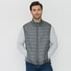 thumbnail image 3 of Parka Hombre Sin Mangas Gris Corona, 3 of 5