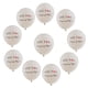 thumbnail image 3 of 10 Piezas ¿Te Casarás Conmigo Globo DIY Propuesta Globos Para Boda Nupcial, 3 of 3