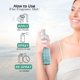 thumbnail image 5 of Beachscape by Jennifer Aniston, Bruma Aromática de 8 oz para Mujer, 5 of 6