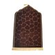 thumbnail image 5 of Alfombra De Oración Musulmana Islámica Alfombra De Franela Suave 25,5x45 Pulgadas Para Ni?os Hombres Mujeres Estilo K, 5 of 5